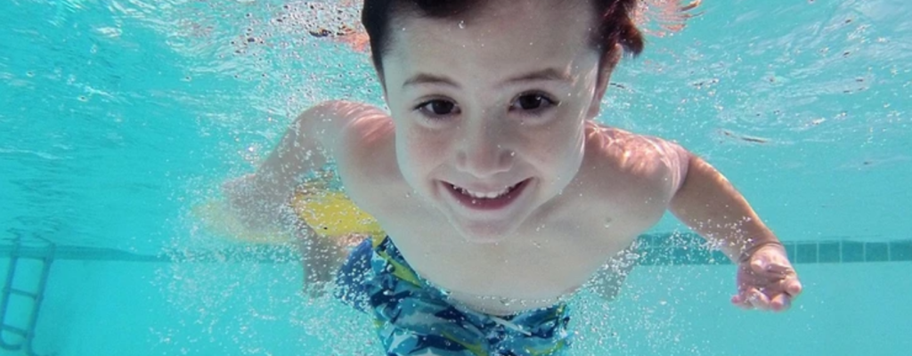 Here Comes Summer! Water Safety Tips for Children with Special Needs
