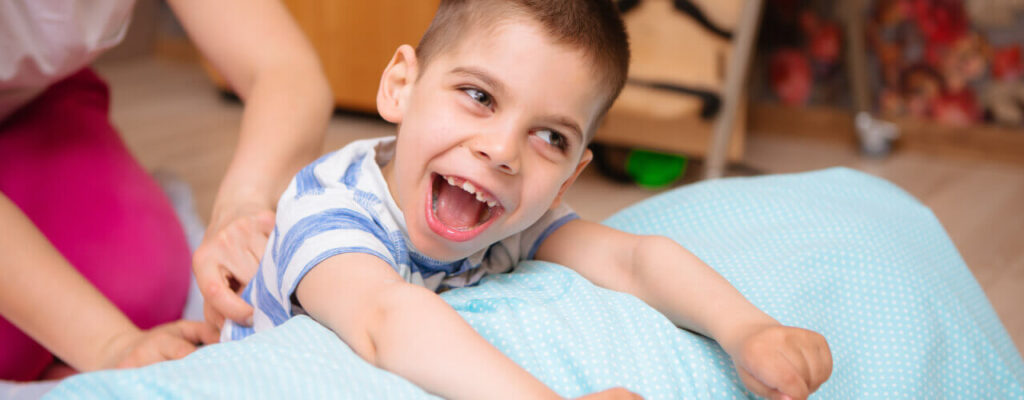 How Physical Therapy Can Address Pediatric Motor Issues