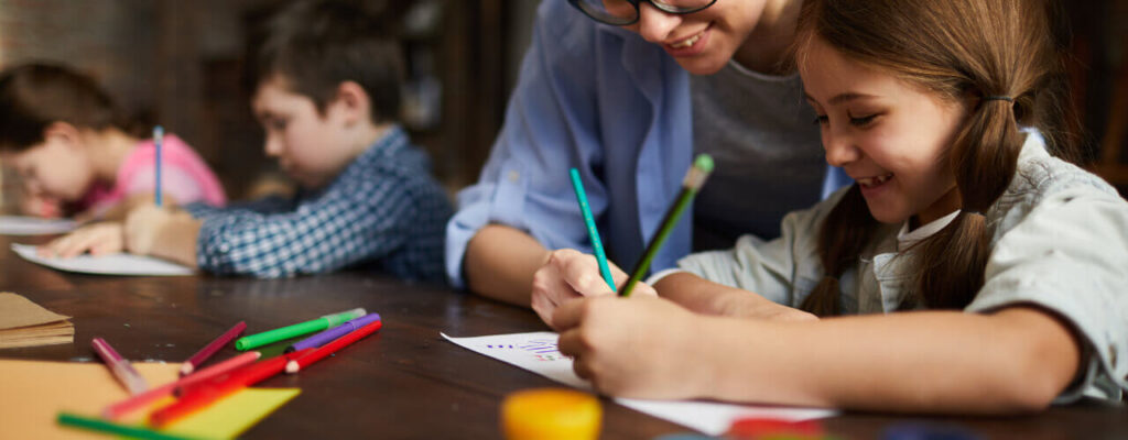 Improving Your Child’s Strength Can Benefit Handwriting