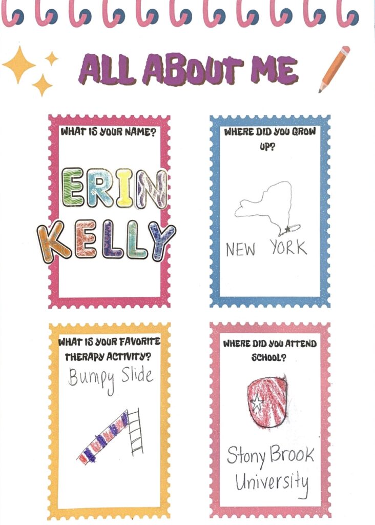 Erin-Kelly-All-About-Me-skills-on-the-hill-pediatric-therapy-Washington-DC-Arlington-va