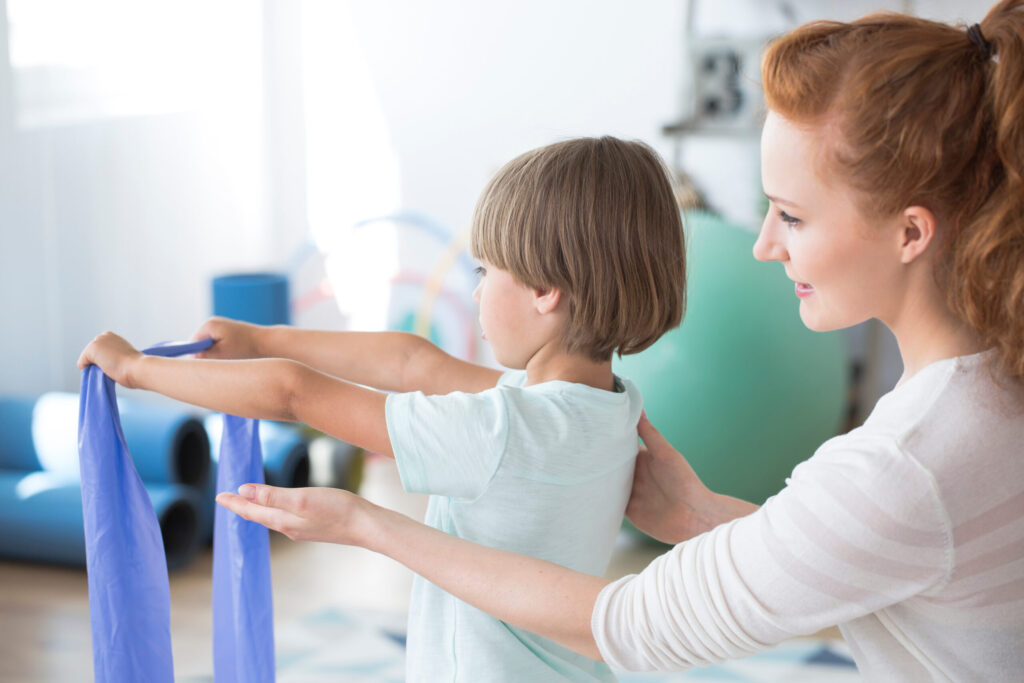 <strong>Strong Kids: How Pediatric Therapy Can Address Muscular Weakness in Children</strong>