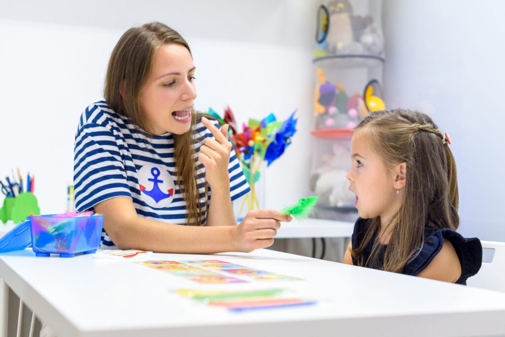 <strong>How Pediatric Speech Therapy Can Help Address Stuttering and Fluency Difficulties</strong>