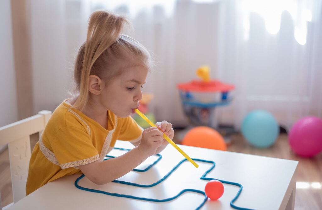 <strong>Why Pediatric Therapy is the Right Choice for Managing Oral Motor Dysfunction</strong>