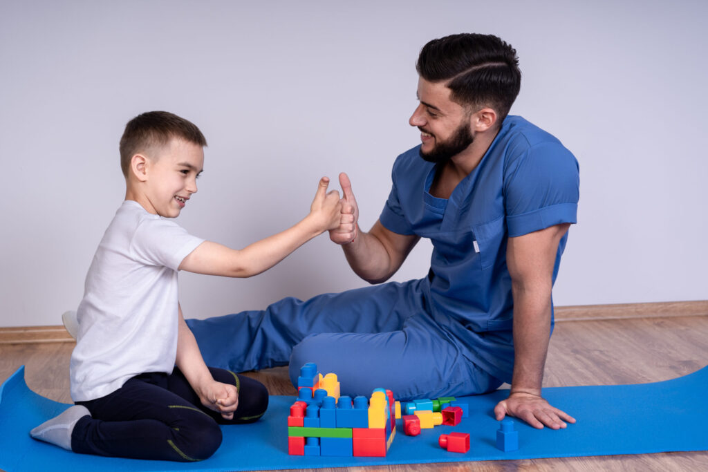 <strong>Help Your Child Learn to Love Movement with Pediatric Physical Therapy</strong>