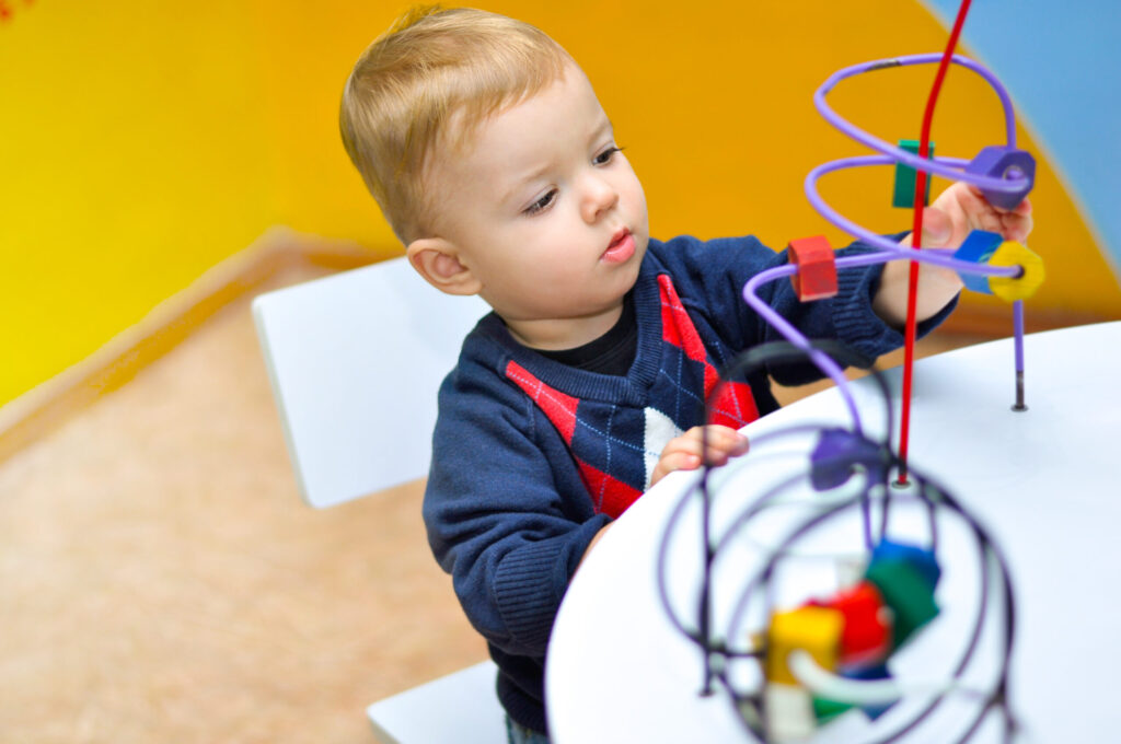 How Pediatric Therapy Can Improve Your Child’s Fine Motor Skills