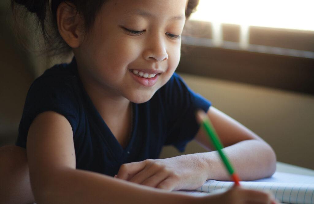 Pen to Paper: How We Can Help Address Your Child’s Writing Challenges