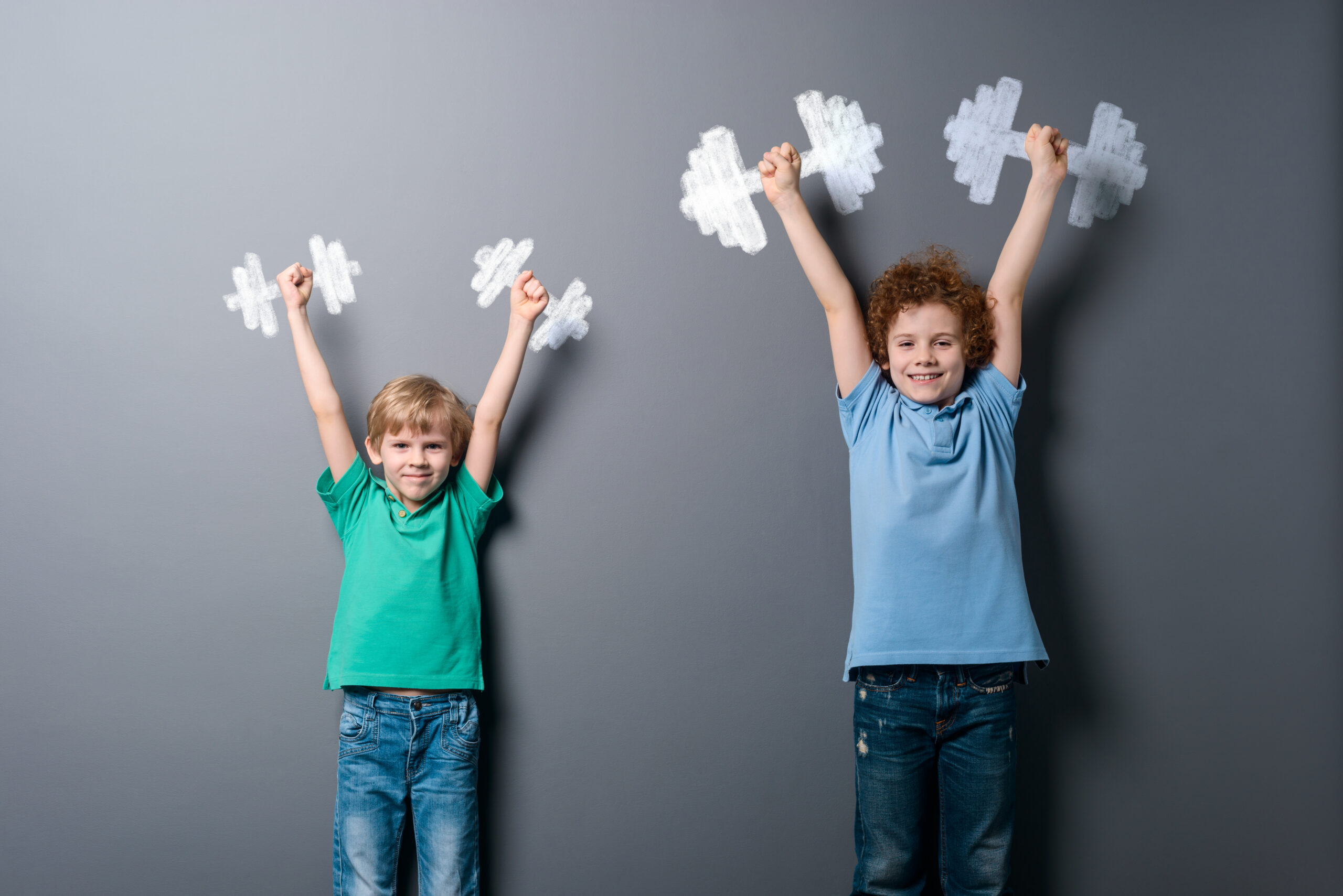 Dealing with Muscular Weakness? Help Your Child Get Strong with Pediatric Therapy