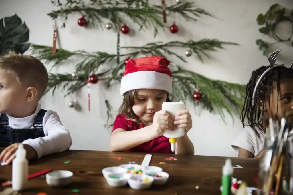 Holiday Occupational Therapy Activities