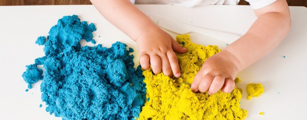 Addressing Texture Sensitivities in Children