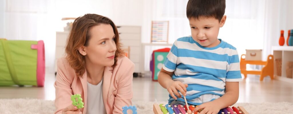 Unlocking Potential: Occupational Therapy Strategies for Autism