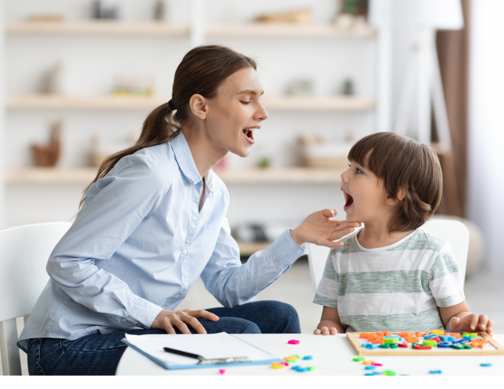 May is Speech and Hearing Month!