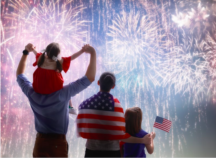 Celebrating the 4th of July with a child who has special needs can be a fun experience with a bit of planning and consideration.  