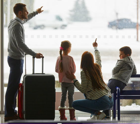 Traveling Tips for Parents of Children with Special Needs (or Any Child)