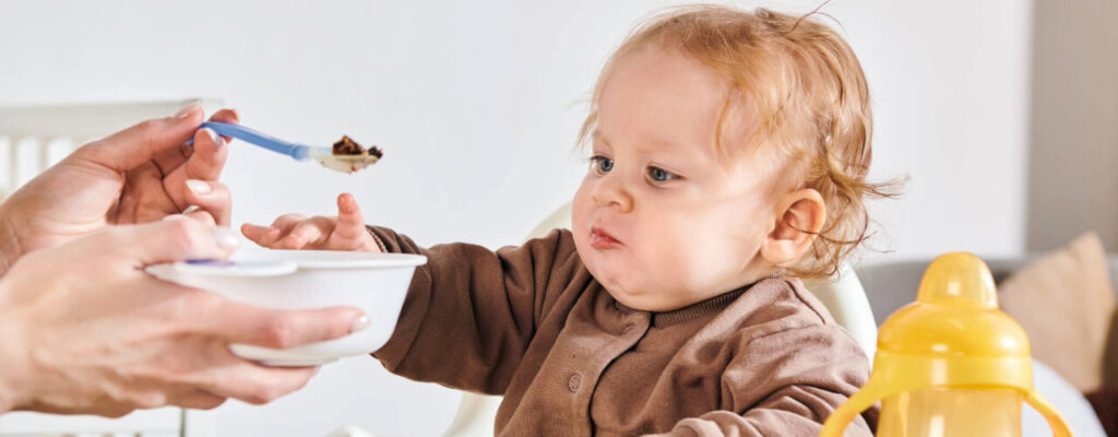 Common Infant Feeding Problems and Solutions