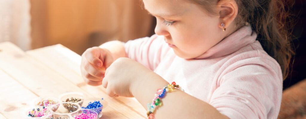 Developing Fine Motor Skills Through Play