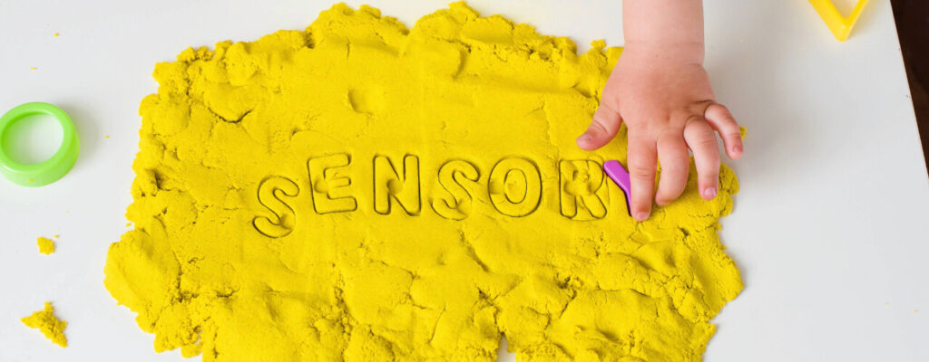 Early Signs of Sensory Issues in Children