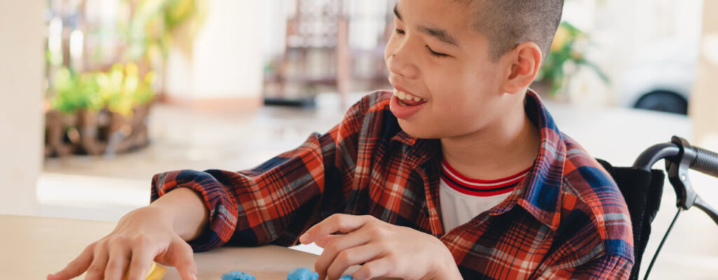 How Occupational Therapy Helps Children with Autism