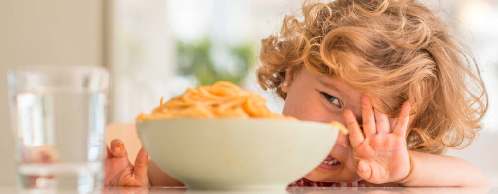 How to Recognize Swallowing Disorders in Children