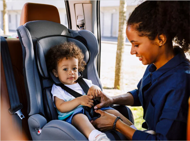 Car Seat Safety by Allyson Murphy – Physical Therapist