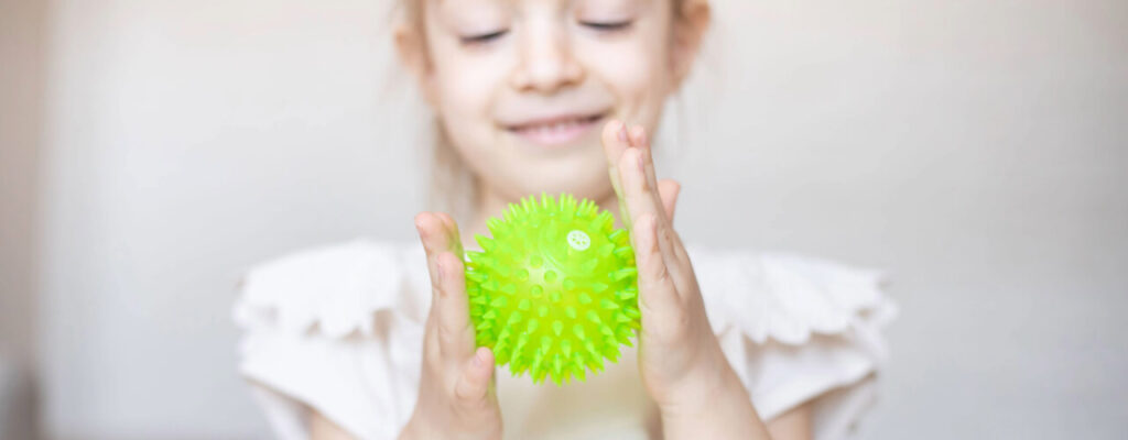 Sensory Integration Techniques for Children with Autism