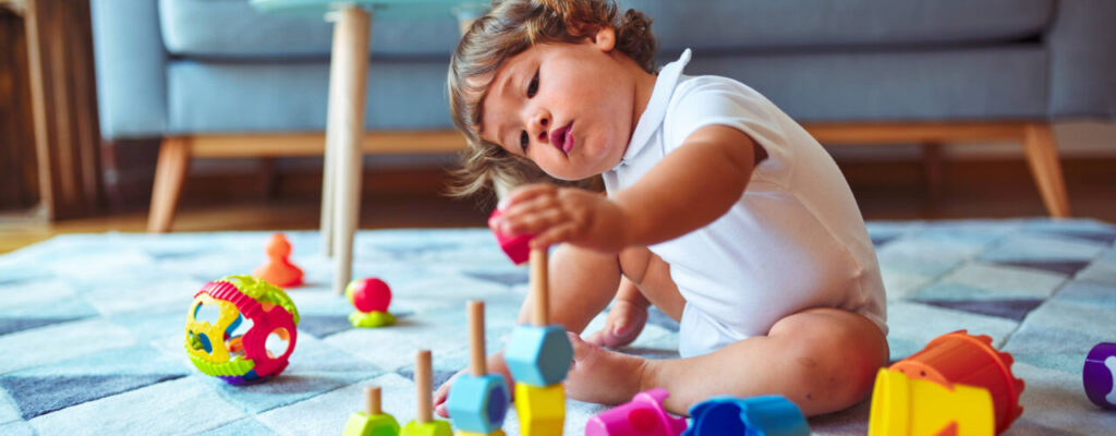 The Benefits of Pediatric Physical Therapy for Motor Delays