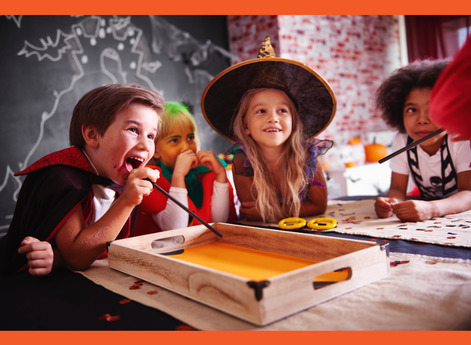 Tips for a Sensory and Communication-Friendly Halloween: How to Prepare Your Child for Success
