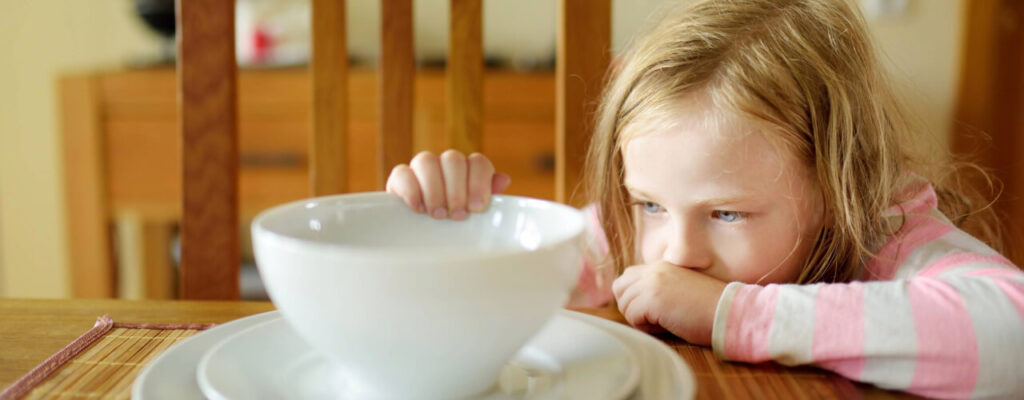 Benefits of Pediatric Physical Therapy for Feeding Issues