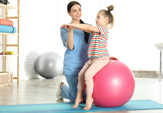 The Benefits of Pediatric Physical Therapy for Healthy Growth