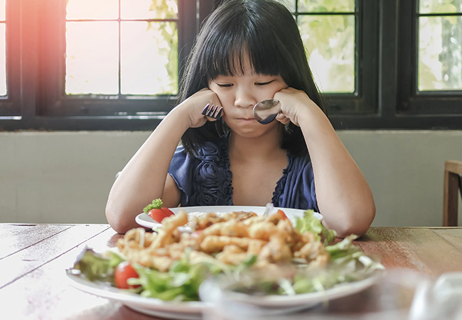 Helping Picky Eaters: When Feeding Struggles Go Beyond the Dinner Table