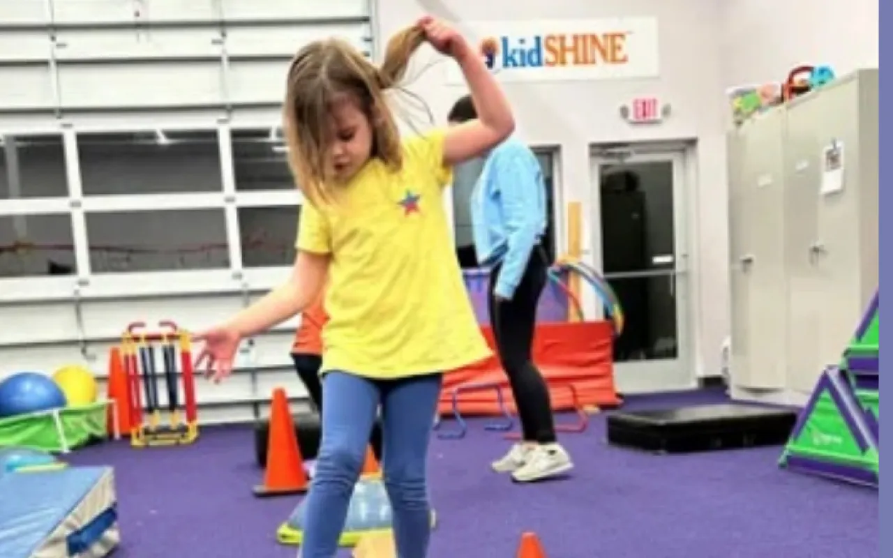 EXERSHINEkids Power Bootcamp