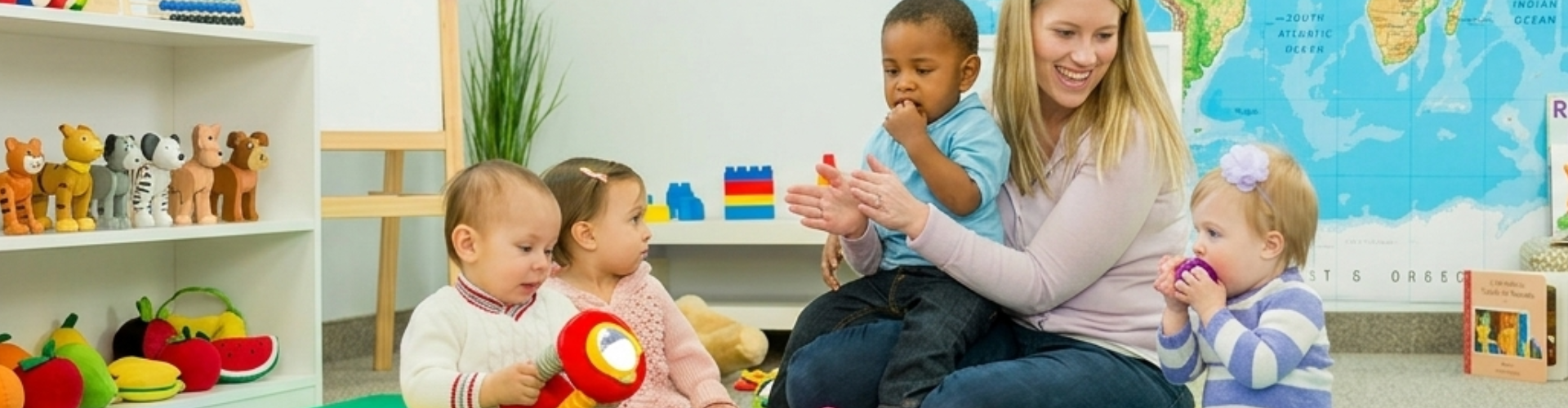 Daycare & Early Learning Centers